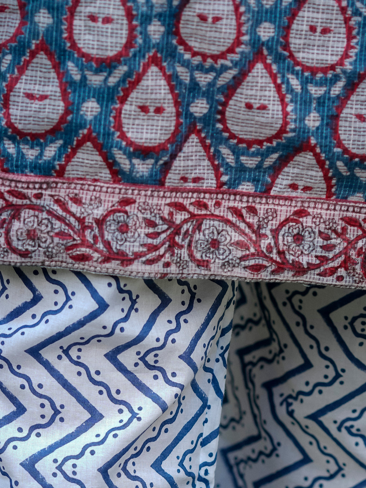 Grey Printed Straight Kurta Set for Women - Image 7
